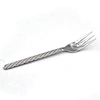 5 pieces stainless steel cutlery set